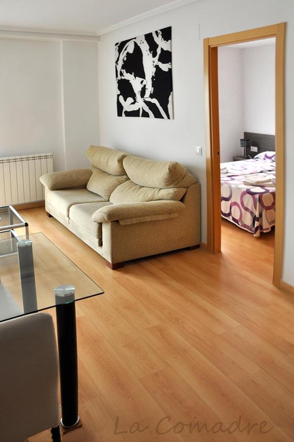 Vivienda La Comadre Teruel Exterior foto